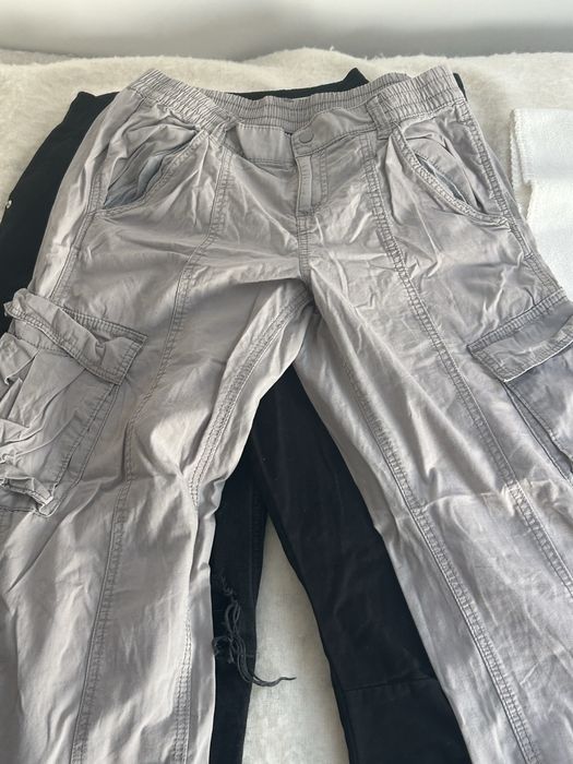 Spodnie damskie sportowe 38 CA