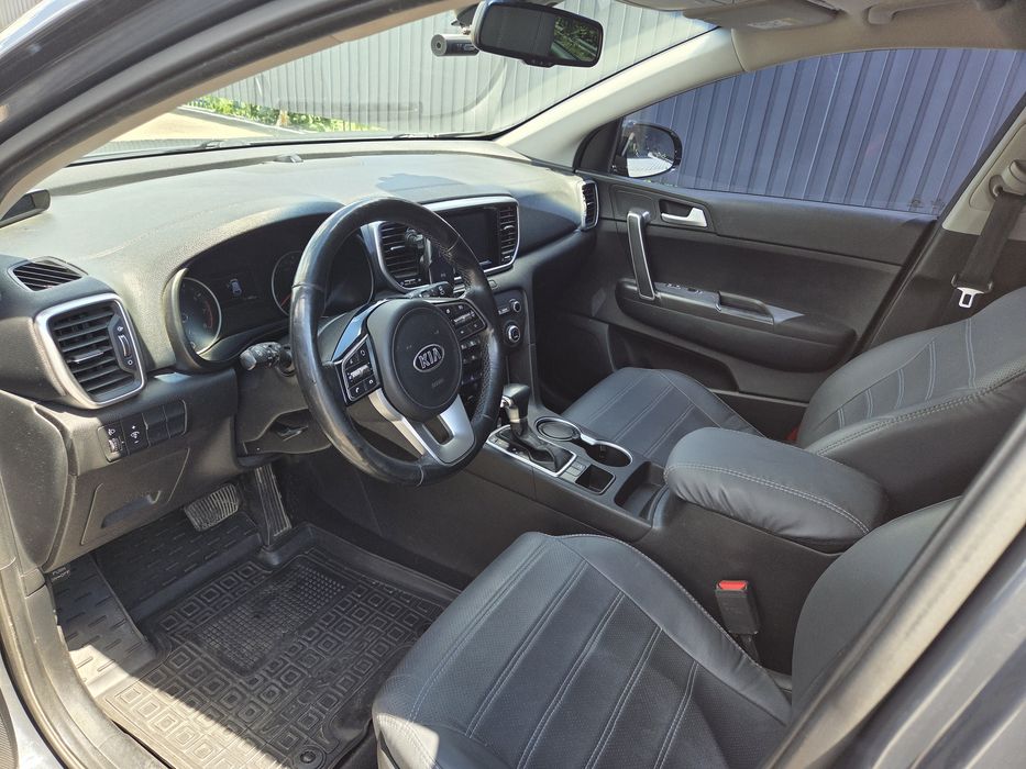 KIA Sportage 2019 (FL) — Офіційний, у гарному стані