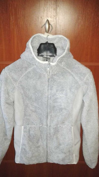 Куртка JACK WOLFSKIN теплая флисовая р. S