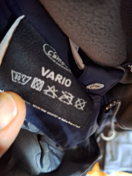 Męska kurtka Campus Vario rozm. M