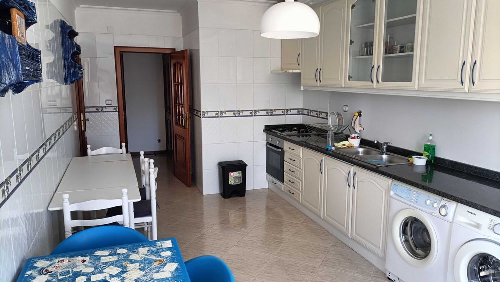 Apartamento T3+1 – Covilhã, Avenida da Anil - em zona de excelência.