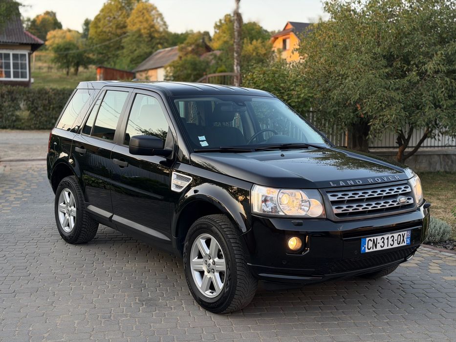 Продам Land Rover Freelender 2 Automat  4x4