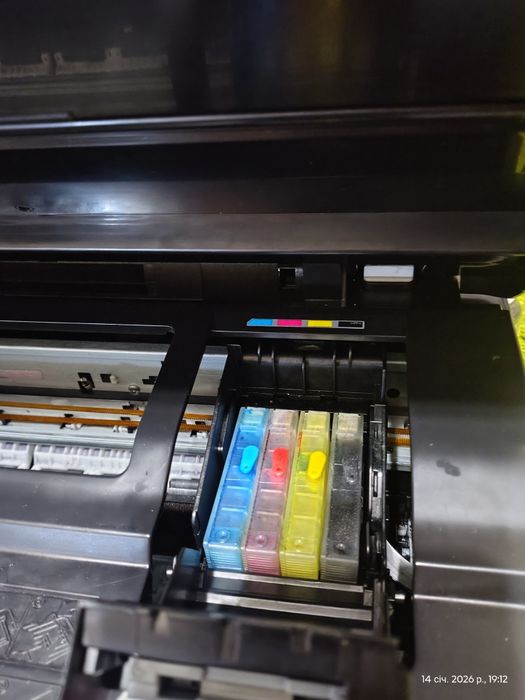 Принтер epson tx209