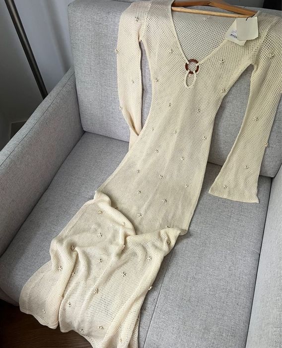 Платье Sandro оригинал