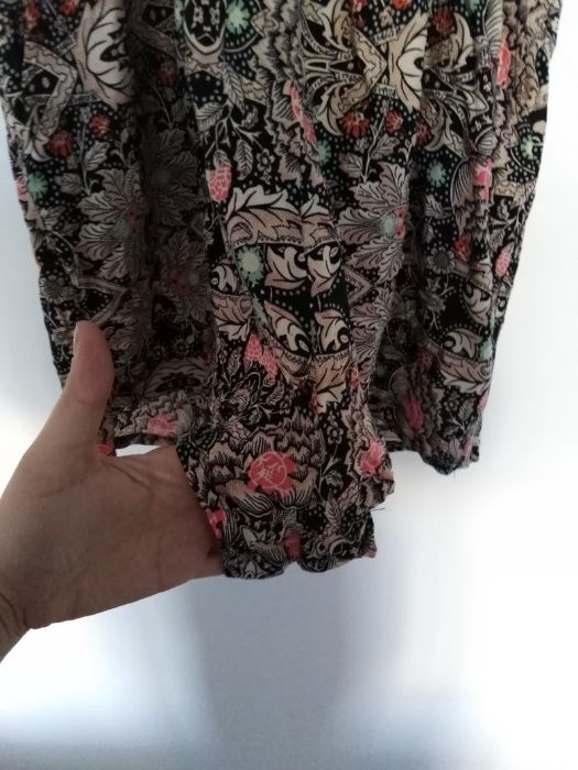 Kolorowy kombinezon krótkie spodenki