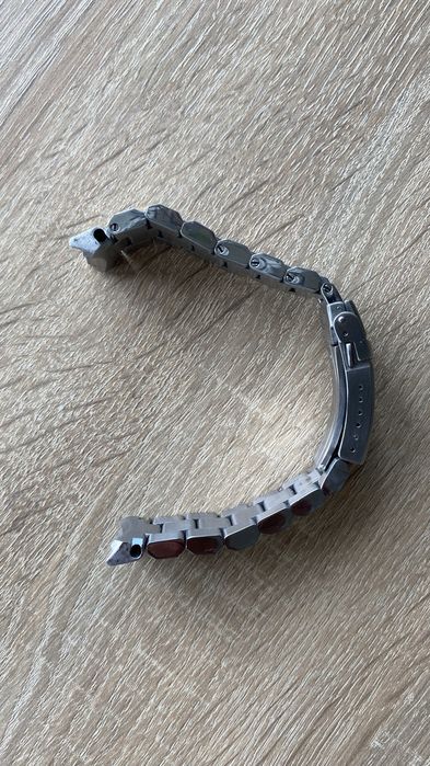 Металевий ремінець/браслет бренду “Miltat” для годинника Seiko King Samurai
