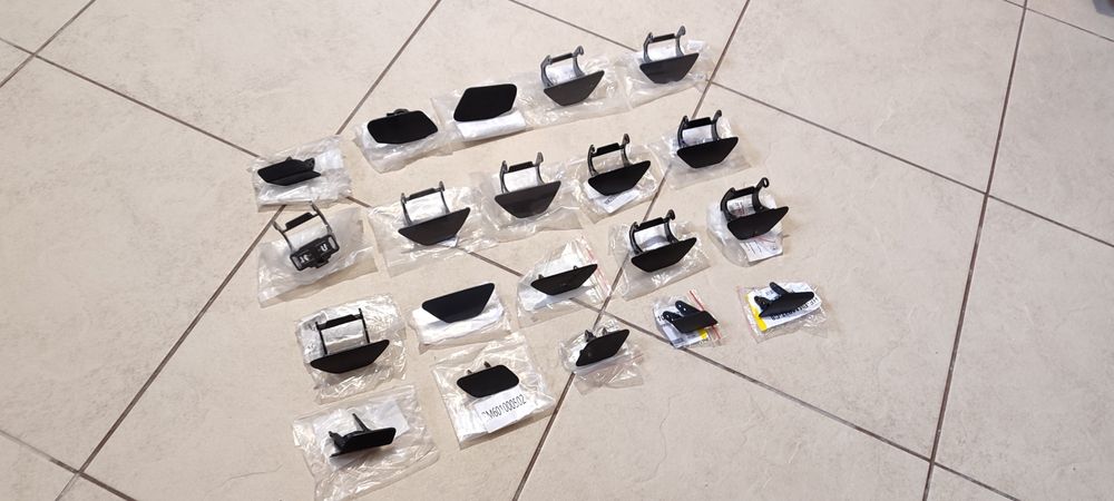 Омивача фар заглушка бампера  Заглушка крючка BMW F10,GT,F11,F30,X3,X5