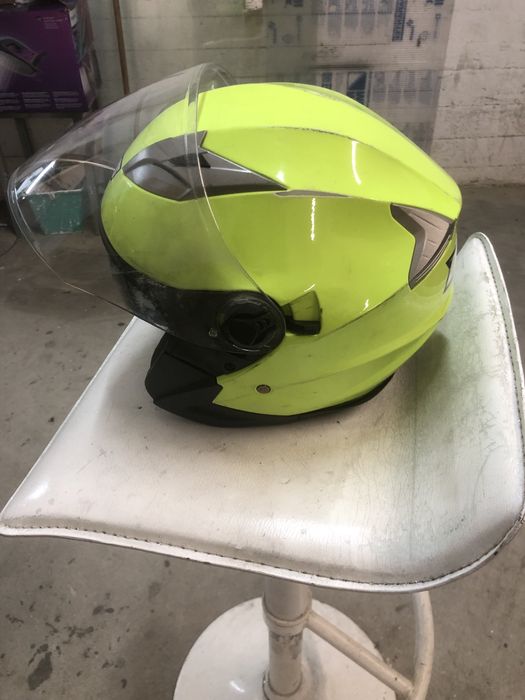 Capacete  IMS usado em bom estado