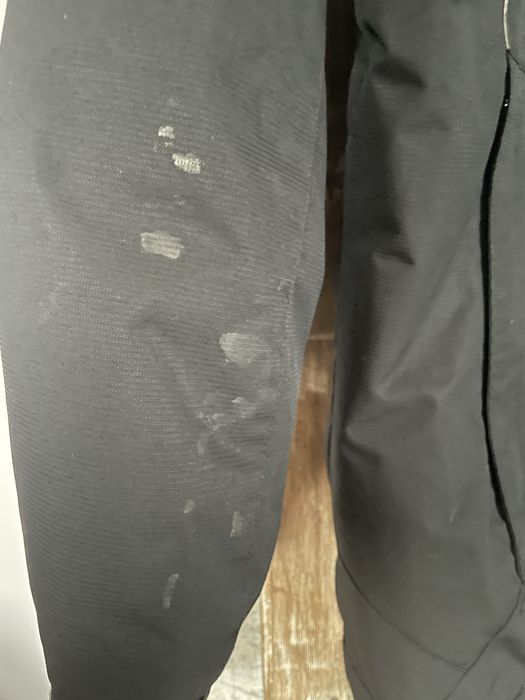 Czarna kurtka Umbro używana L