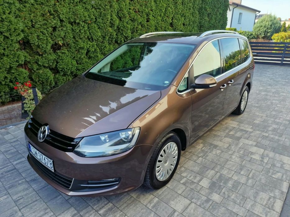 Volkswagen Sharan