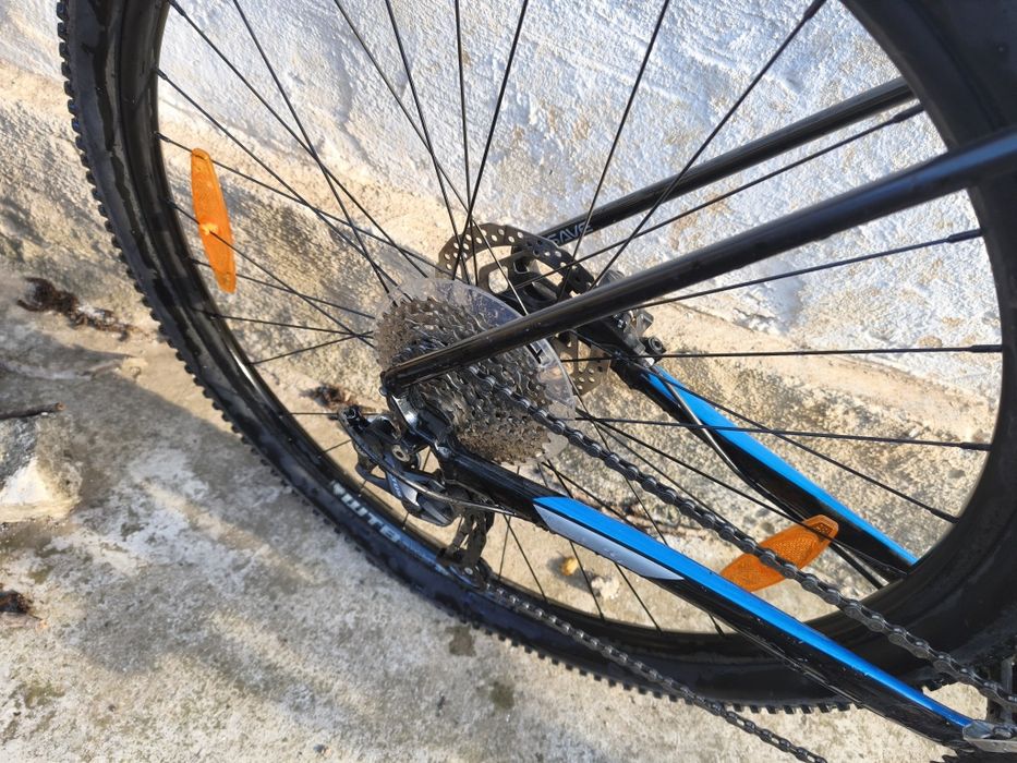 Велосипед Cannondale