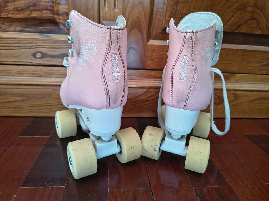 Patins de 4 rodas n. 33