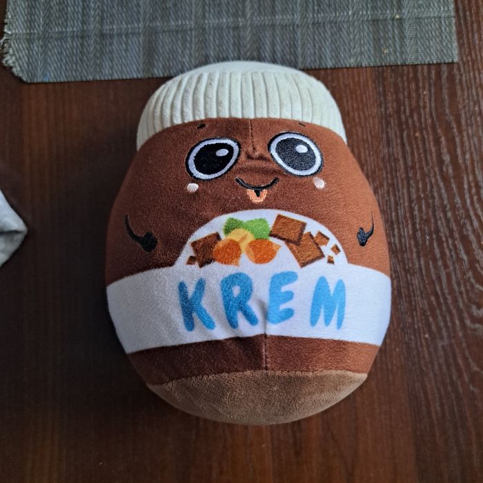 Krem Krzyś z biedronki