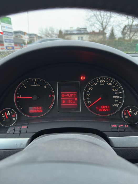 Audi A4 B7 2.0 TDI quattro manual kombi