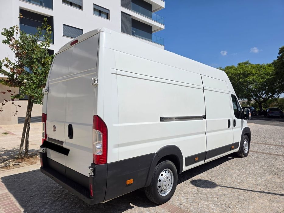 Fiat Ducato 2.3JTD MAXI