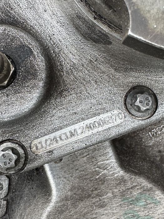 Роздатка Iveco Daily 4x4