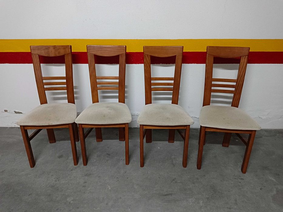 Cadeiras de jantar 4