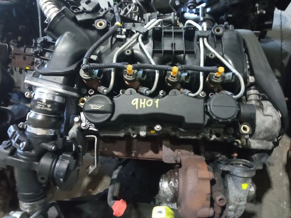 Motor Citroen / Peugeot 1.6Hdi 110cv Ref: 9H01