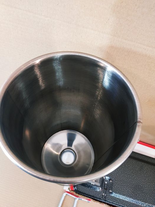 Шприц ковбасний горизонтальний 5 кг, Vanessa KY-2010PA, Ковбасниця