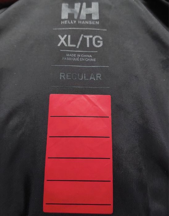 Helly Hansen Hydropower Pro series nowa kurtka żeglarska/sztormiak XL
