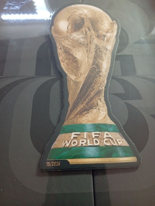 PANINI ADRENALYN XL FIFA World Cup 2026 Omni Set #15/2026 – limitado