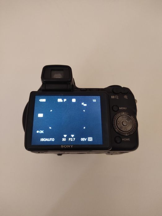 Фотоапарат Sony Cyber-shot DSC-H9