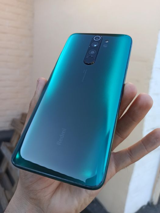 Redmi Note 8 Pro 6/64ГБ  Є NFC У хорошому стані