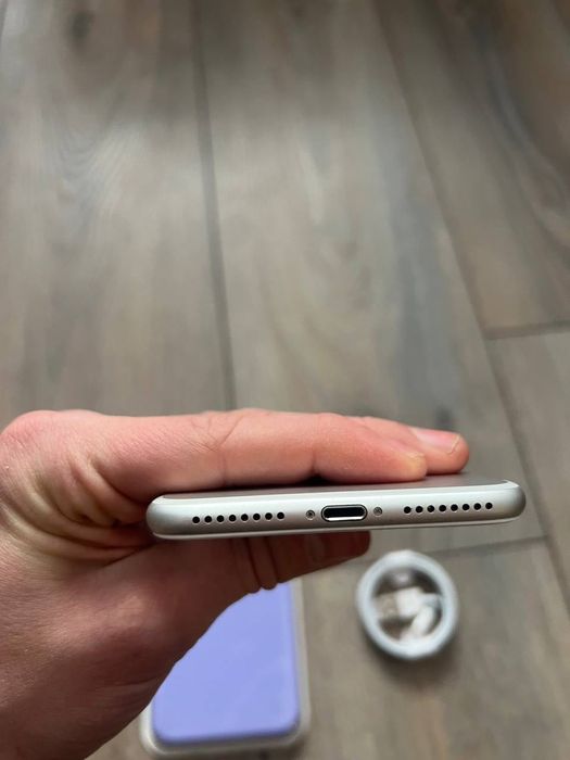 iPhone 7plus 32 silver Айфон 7+ plus