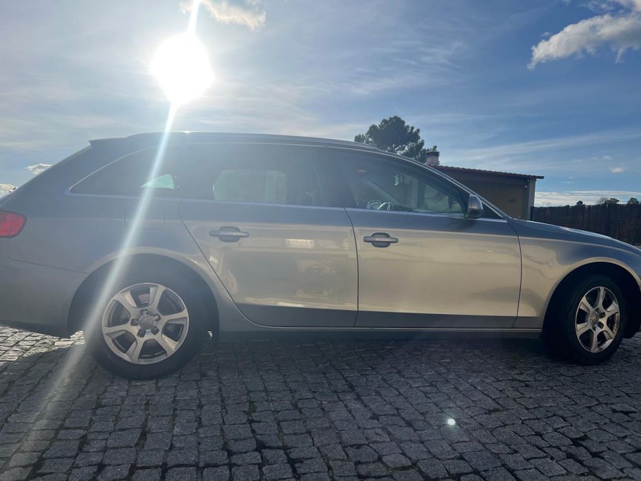 Audi A4 Avant, em Excelente estado - Oportunidade foto 2