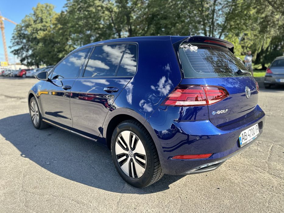 Продам e-golf 36кВт