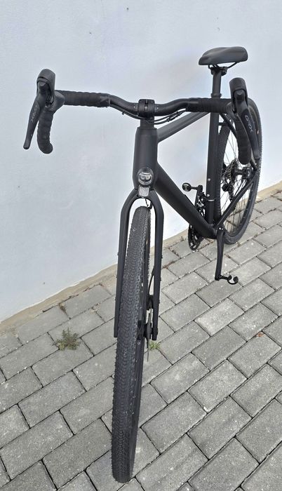Bicicleta gravel