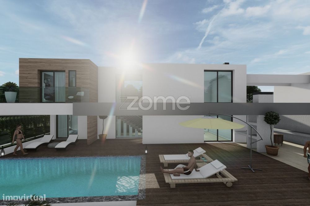 Moradia Vilamoura