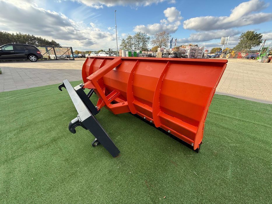 SUPER OFERTA Pług do śniegu - 1,5 m / 2,0 m / 2,5 m / 3,0 m - DOSTAWA!