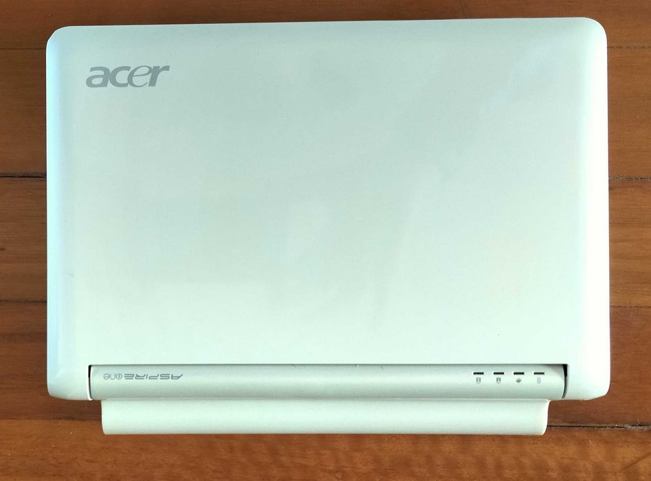 Computador portátil ou Notebook Acer Aspire One Zg5