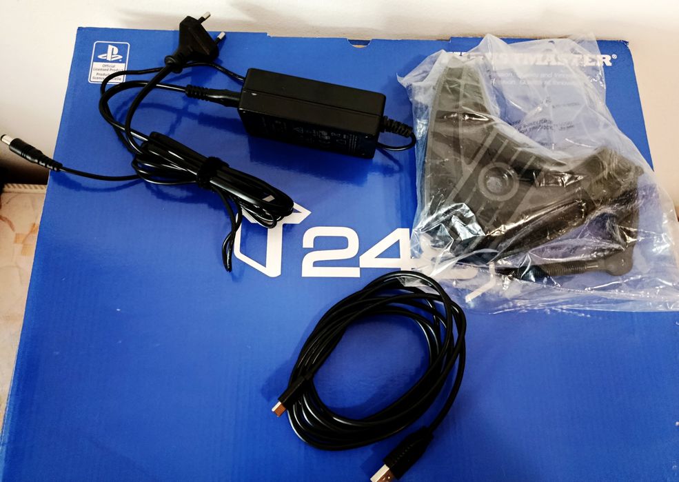Bundle Thrustmaster T248 + Pedais T3PM