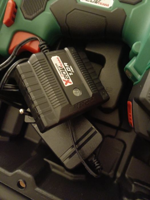 Nowa gwarancja wkrętarka akumulatorowa Parkside PBSSA 20-Li A1