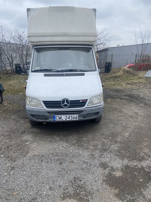 Mercedes Sprinter 2,2 cdi kat B
