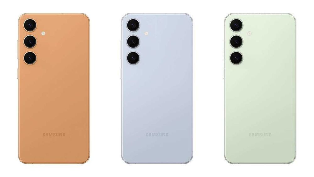 Nowy Samsung S24 + 256GB ekskluzywne kolory Sklep  CentralGsm Warszawa
