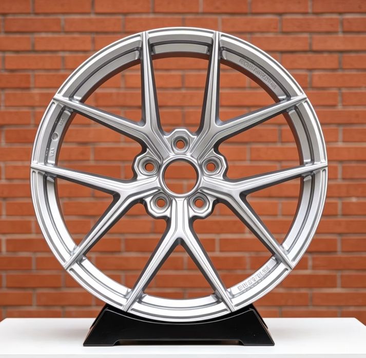 Диски OZ Racing Leggera Vossen HF R19 5x112 Silver BMW G20 G22 G30 Нові Різноширокі