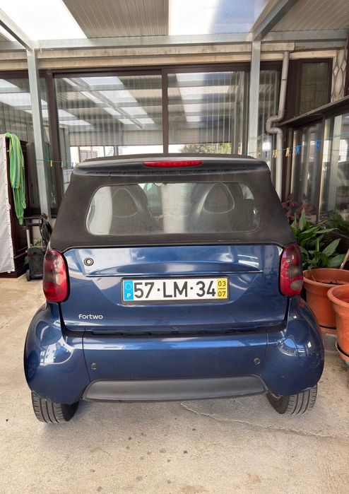 Smart 2 Lugares Automático