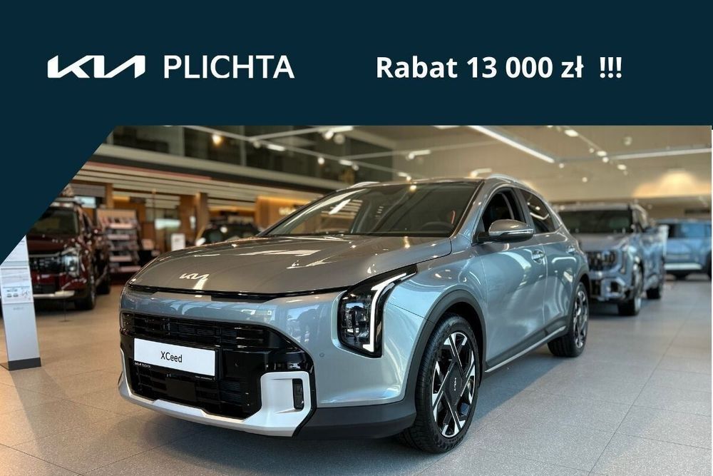 Kia XCeed