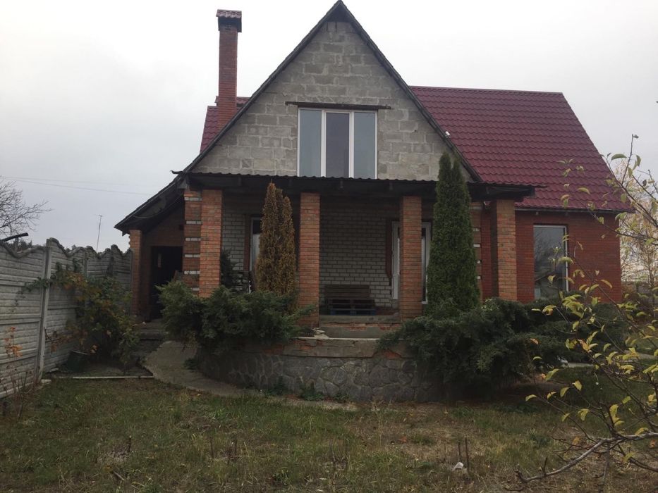 Продажа загородного дома в селе Головач, Полтавского района.