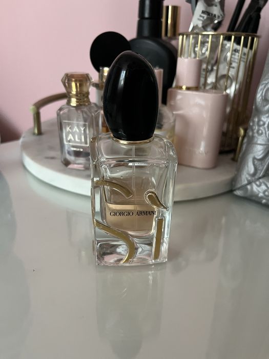 perfumy giorgio armani si