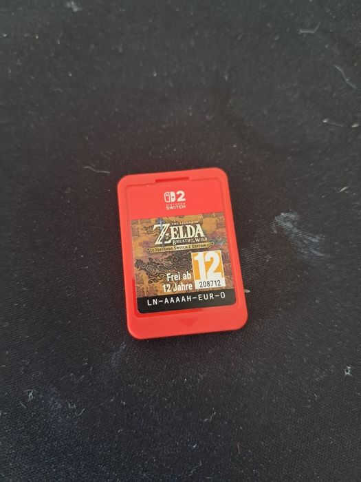 Zelda Breath of the Wild