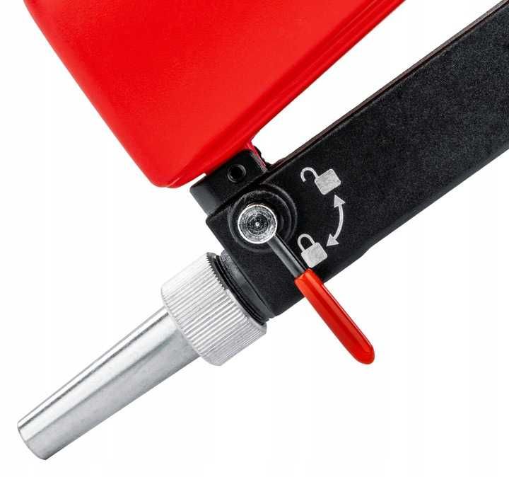Pistolet do piaskowania 650 ml 8 bar 1/4"