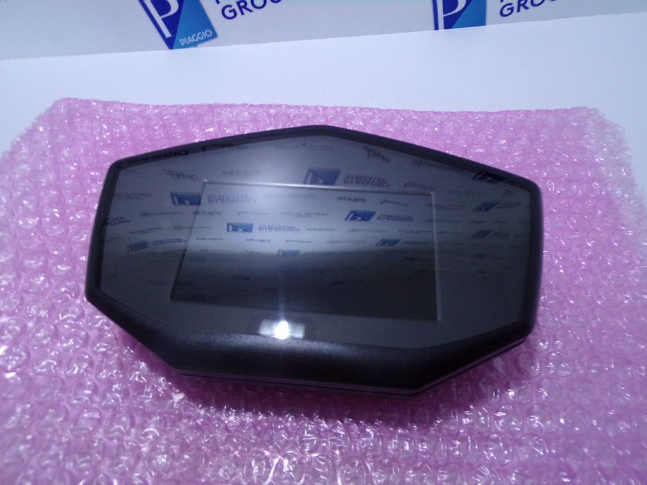 Oryginalny Licznik Elektroniczny Zegary Tablet Vespa Primavera Sprint