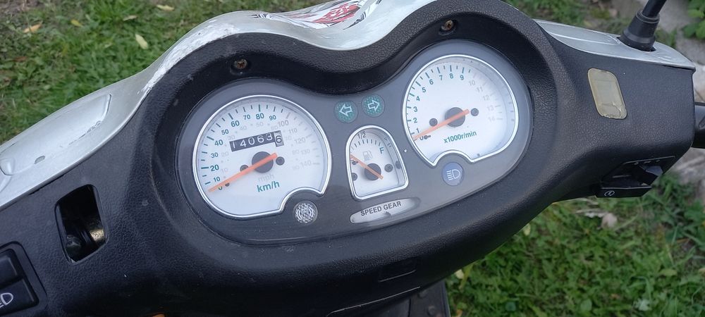 Viper storm150 с доками