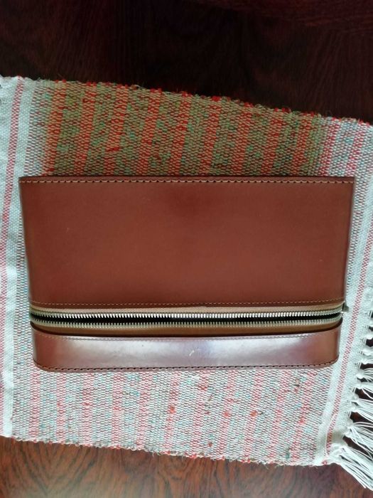 Raro "necessaire" masculino