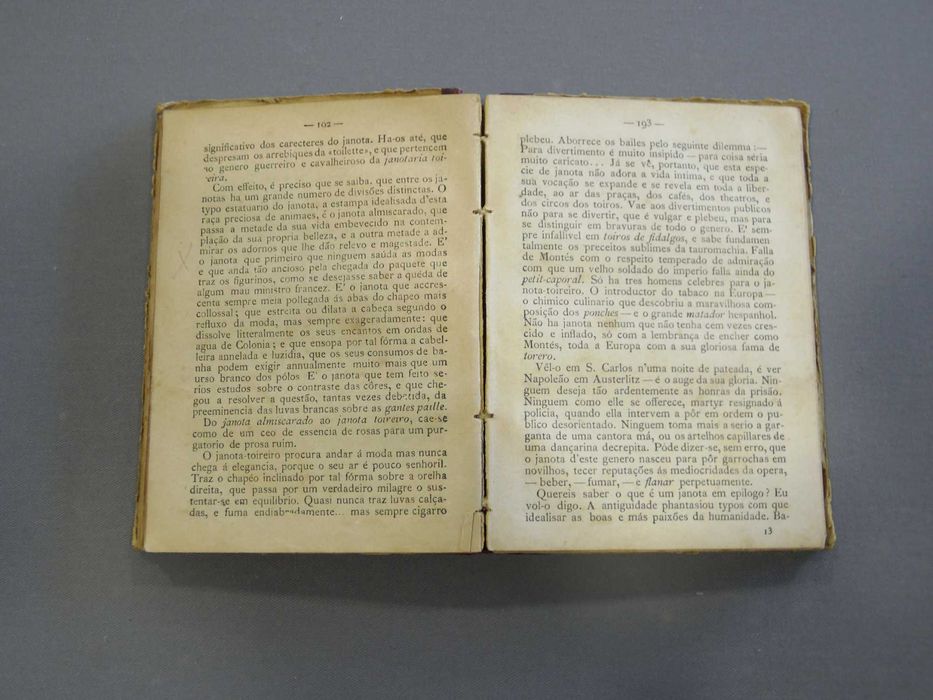 Livro Selecta Nacional - Curso Pratico de Litteratura Portugueza