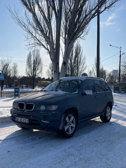В Продаже:BMW-X5.3.0Dizel M-(57)